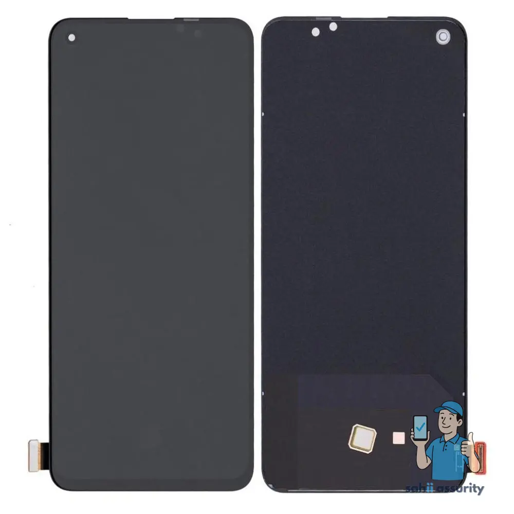 LCD with Touch Screen for OnePlus Nord 2 5G